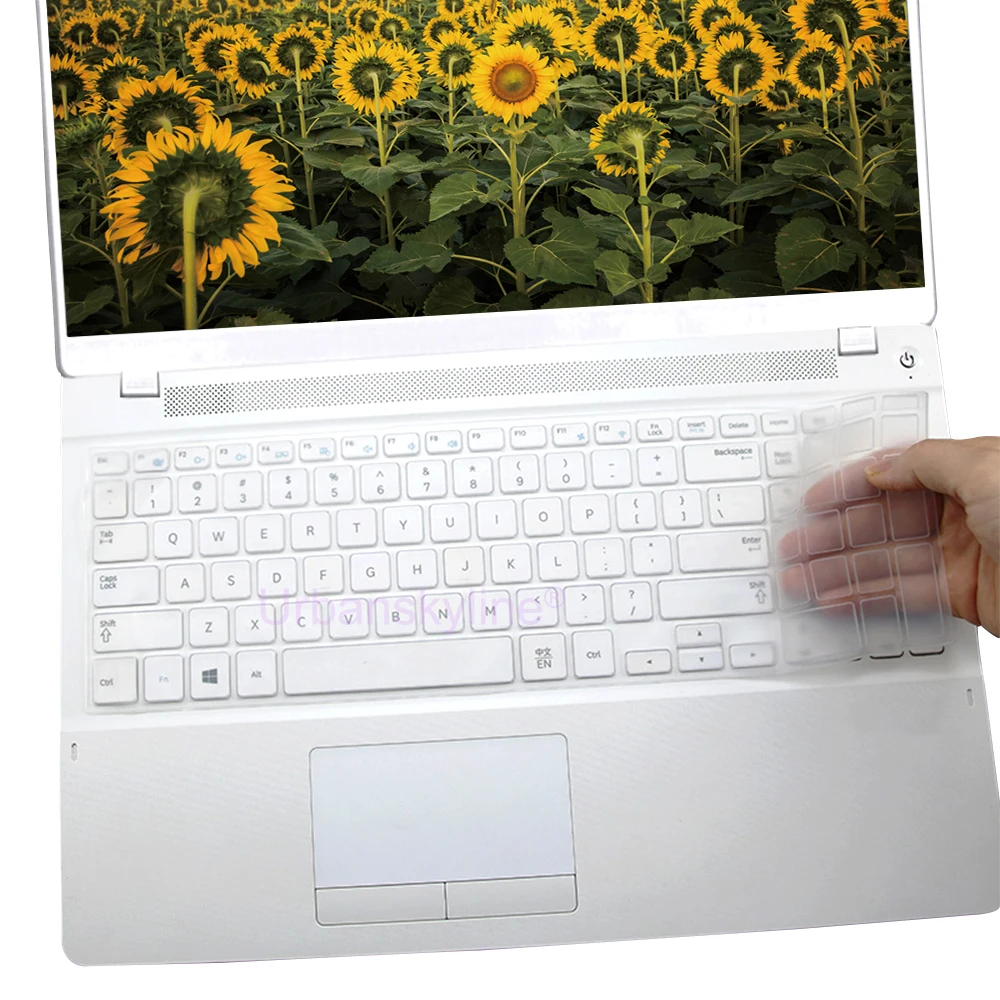 Чехол для клавиатуры Samsung Notebook Plus 2 ATIV BOOK 6 270E5G 270E5J 270E5K 270E5R 270E5U 270e55v Защитная пленка