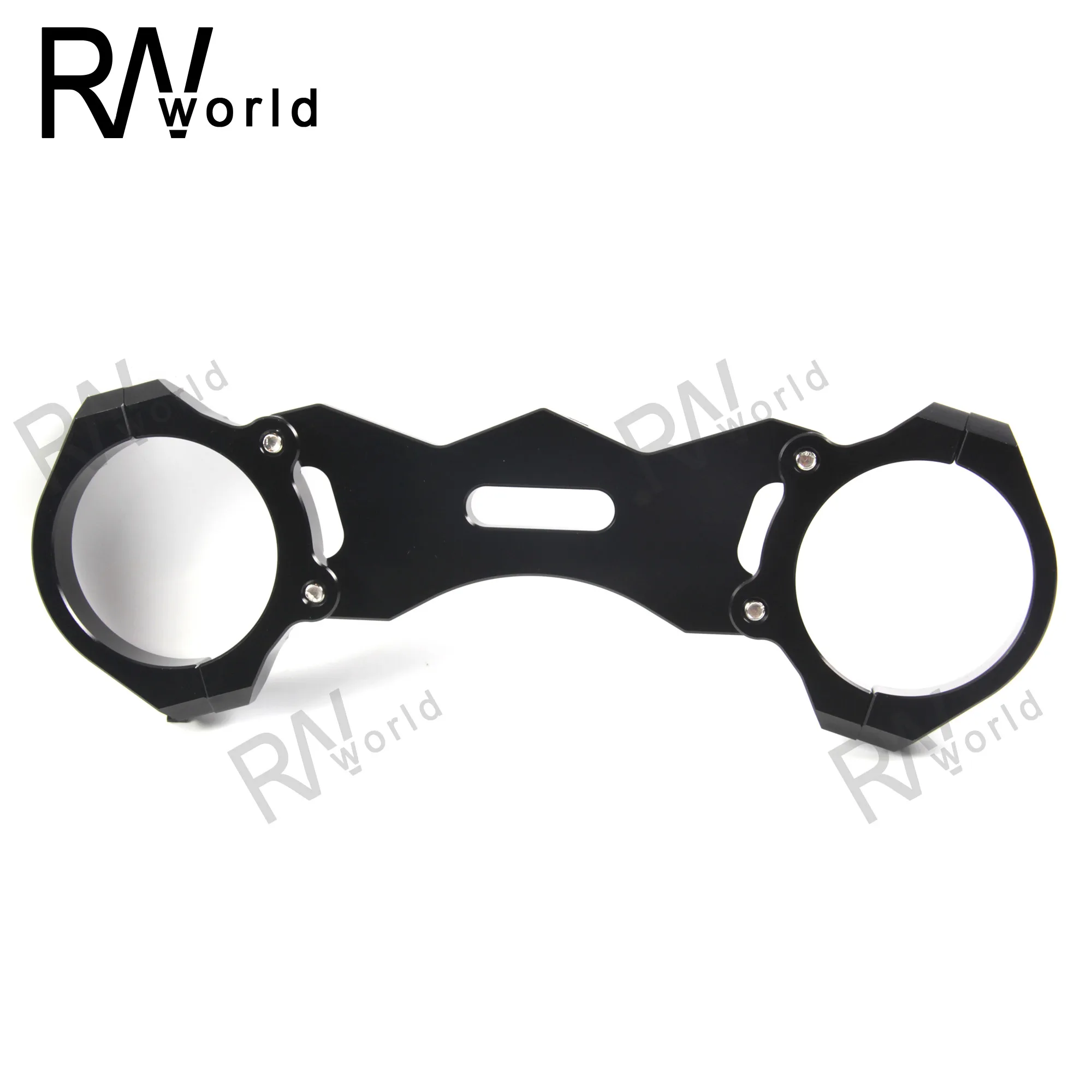 Мотоциклетная передняя вилка зажим баланс амортизатор кронштейн для HONDA CB650F 2014