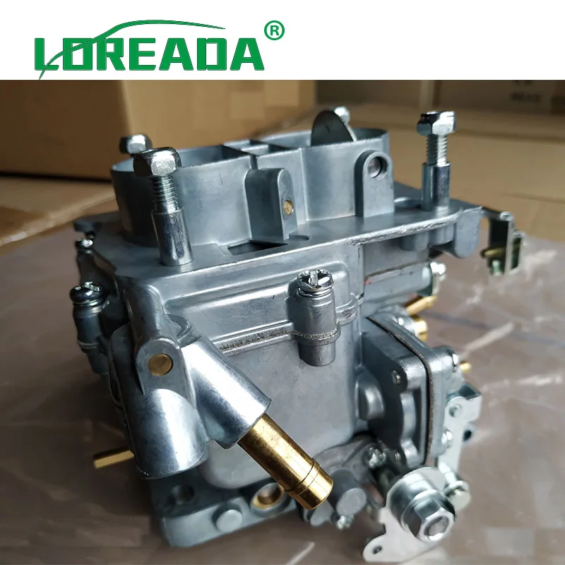 Фото Карбюратор Bressle, сменный Weber 32 DMTR 45/250 - SEAT 127 1010cc для Fiat 127 903CC Carb Assy 460 260 02, автомобильные аксессуары №2