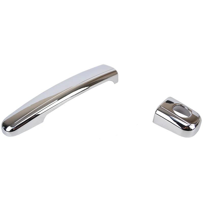 Аксессуары подходят для хромированной боковой дверной ручки крышка защелка