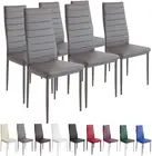 2 шт., современные обеденные стулья, стол в Европейском стиле, мебель для дома, стулья для кухни, Hwc