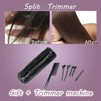 usb charging split hair trimmer hairdressing clipper hair clipper solve ends split cutting hair tool hairdressing dropshipping