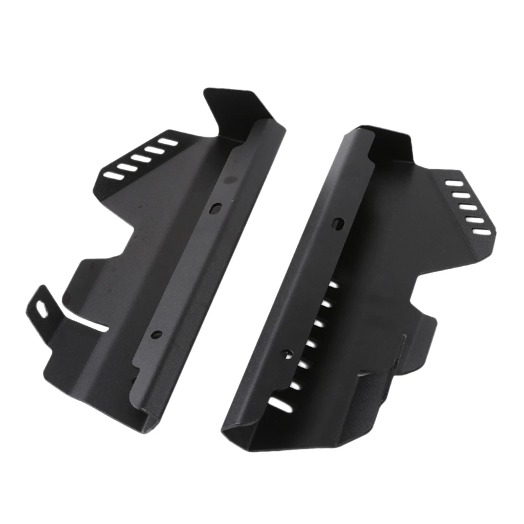 

Aluminum Alloy Radiator Grille Side Cover Guard for Yamaha MT07/FZ07 14-17