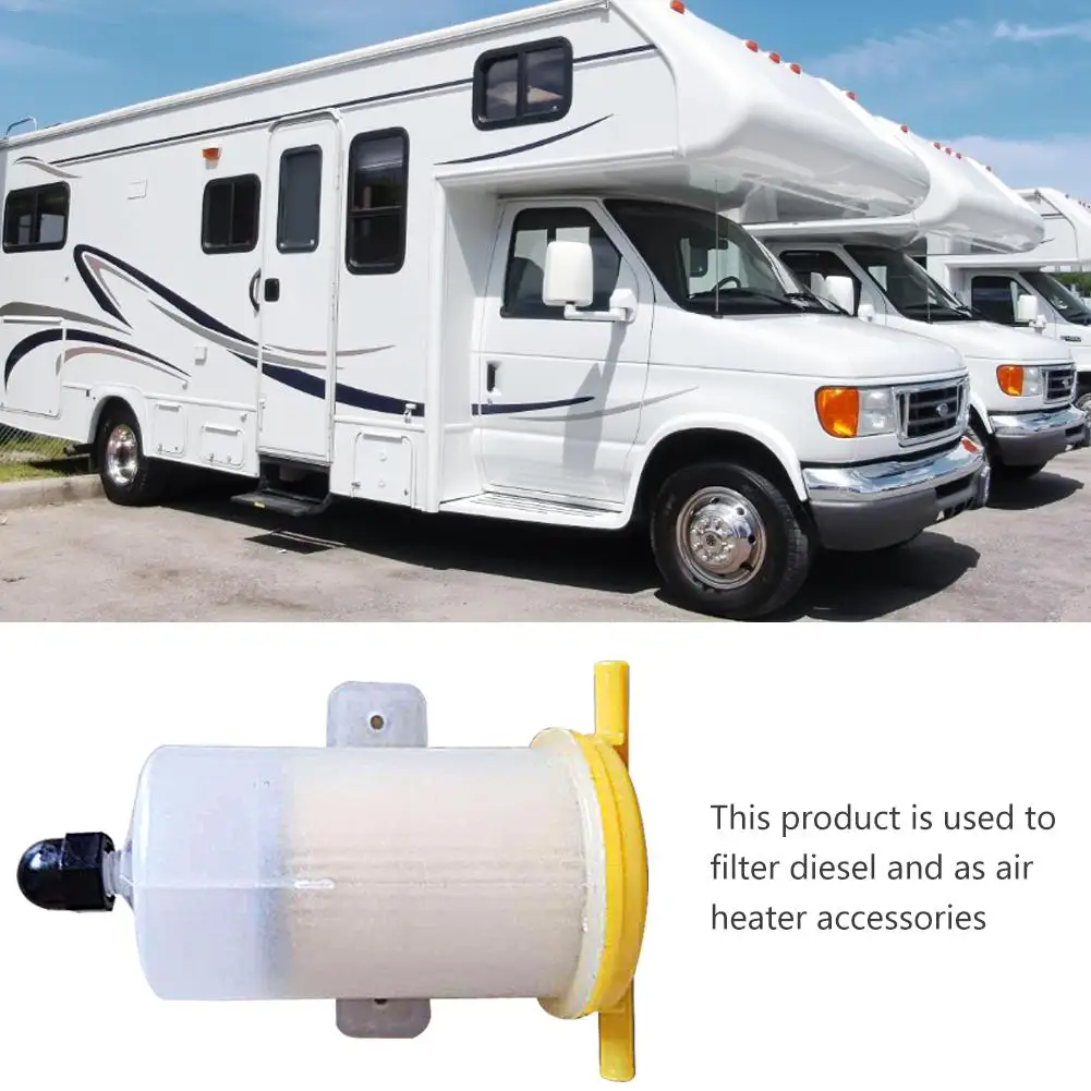 RV автомобильный топливный фильтр для грузовика стояночный нагреватель масло