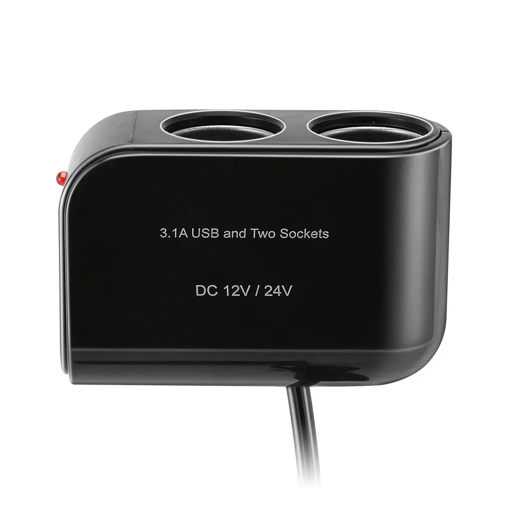 Адаптер для автомобильного прикуривателя 12 В/24 В | Автомобили и мотоциклы