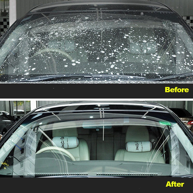 50 шт. щётка для мытья стекол автомобиля грузовика фургона 18*5 мм|Набор материалов