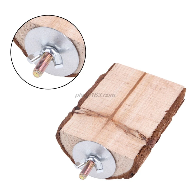 Клетка для попугаев деревянная игрушка|Дрессировка птиц| |