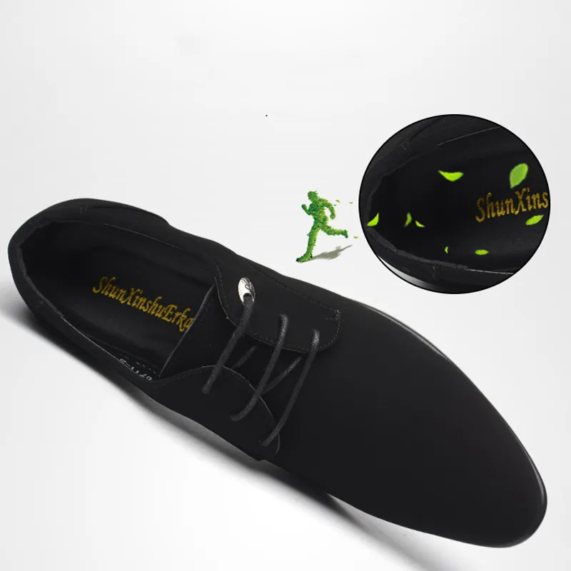 Новинка 2020 Роскошные Кожаные броги мужские туфли на плоской подошве