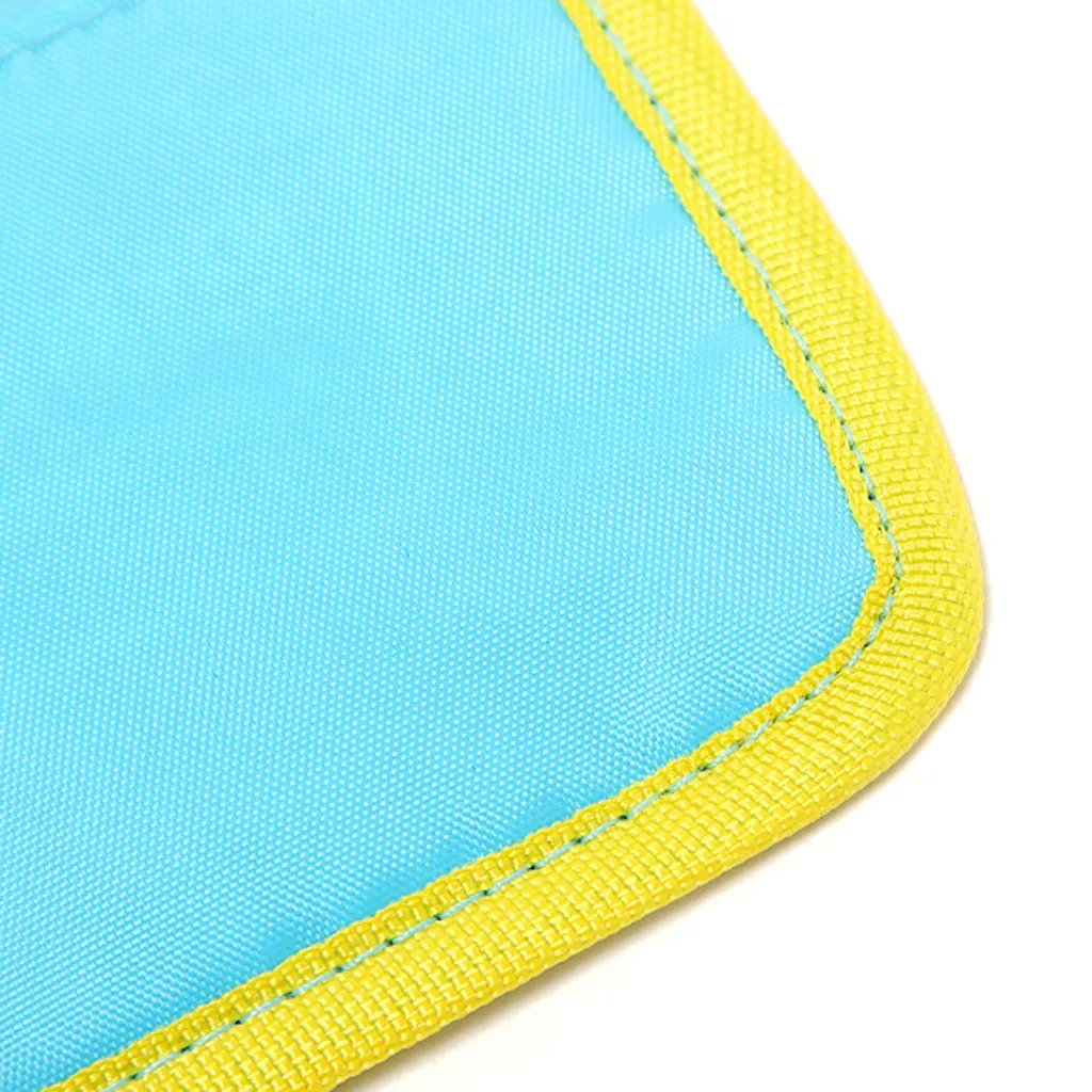 Унисекс Для женщин мужчин свежий Цвет Портативный зажим банкнота пакет