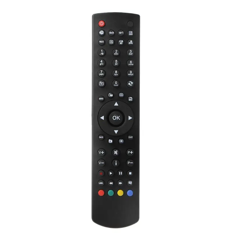 

P82F Replace Remote Controller for Vestel Telefunken RC1912/for Celcus DLED32167HD TV