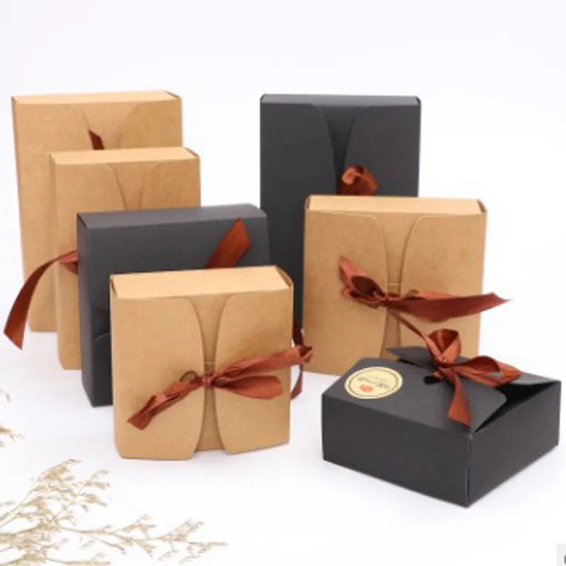 Коровья Конфета желток хрустящая коробка квадратная маленькая Подарочная