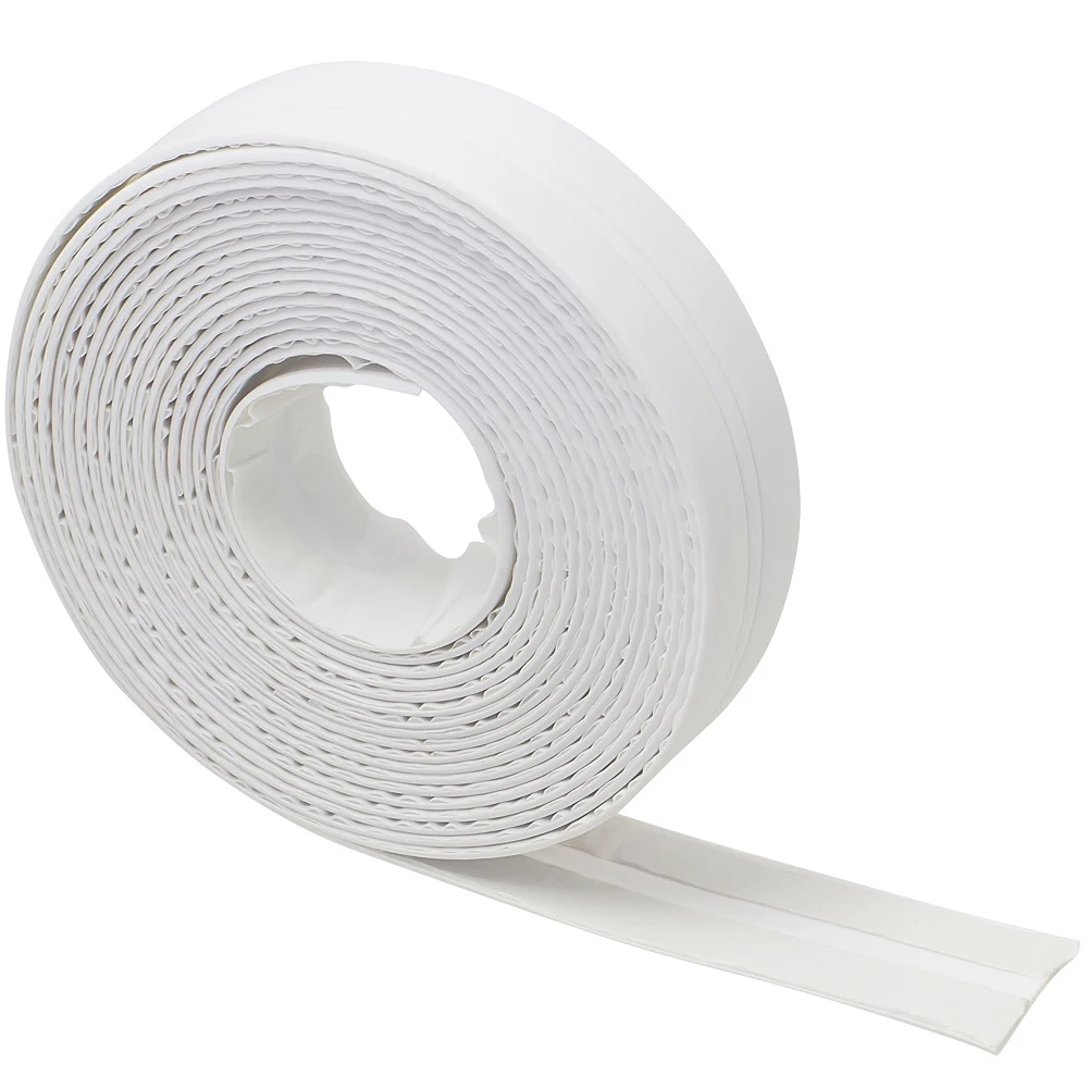 Border tape PREMIUM 20 mm 3.35 m white. Road Stud Roadway Safety Security Protection |