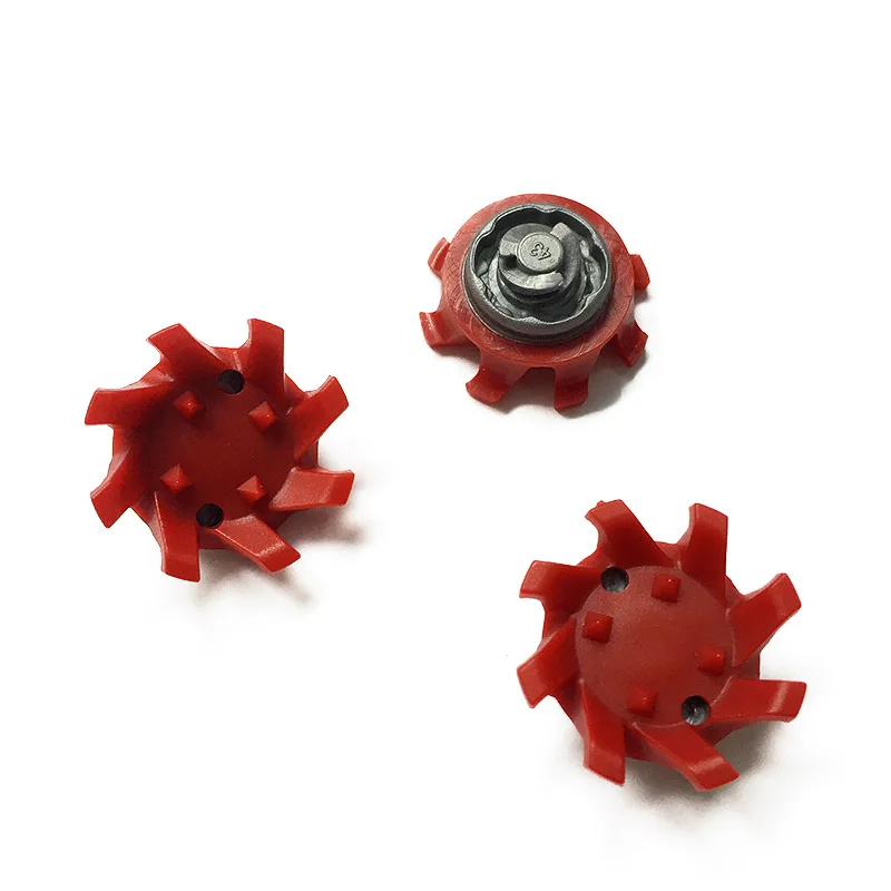 14 шт./лот шипы для гольфа шпильки поворотные быстрый поворот обуви прочный