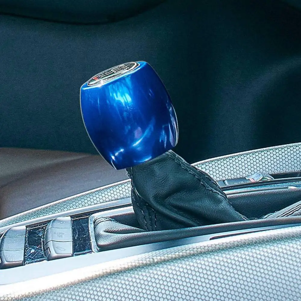 6 Скорость Алюминий рукоятка рычага переключения передач механическая коробка