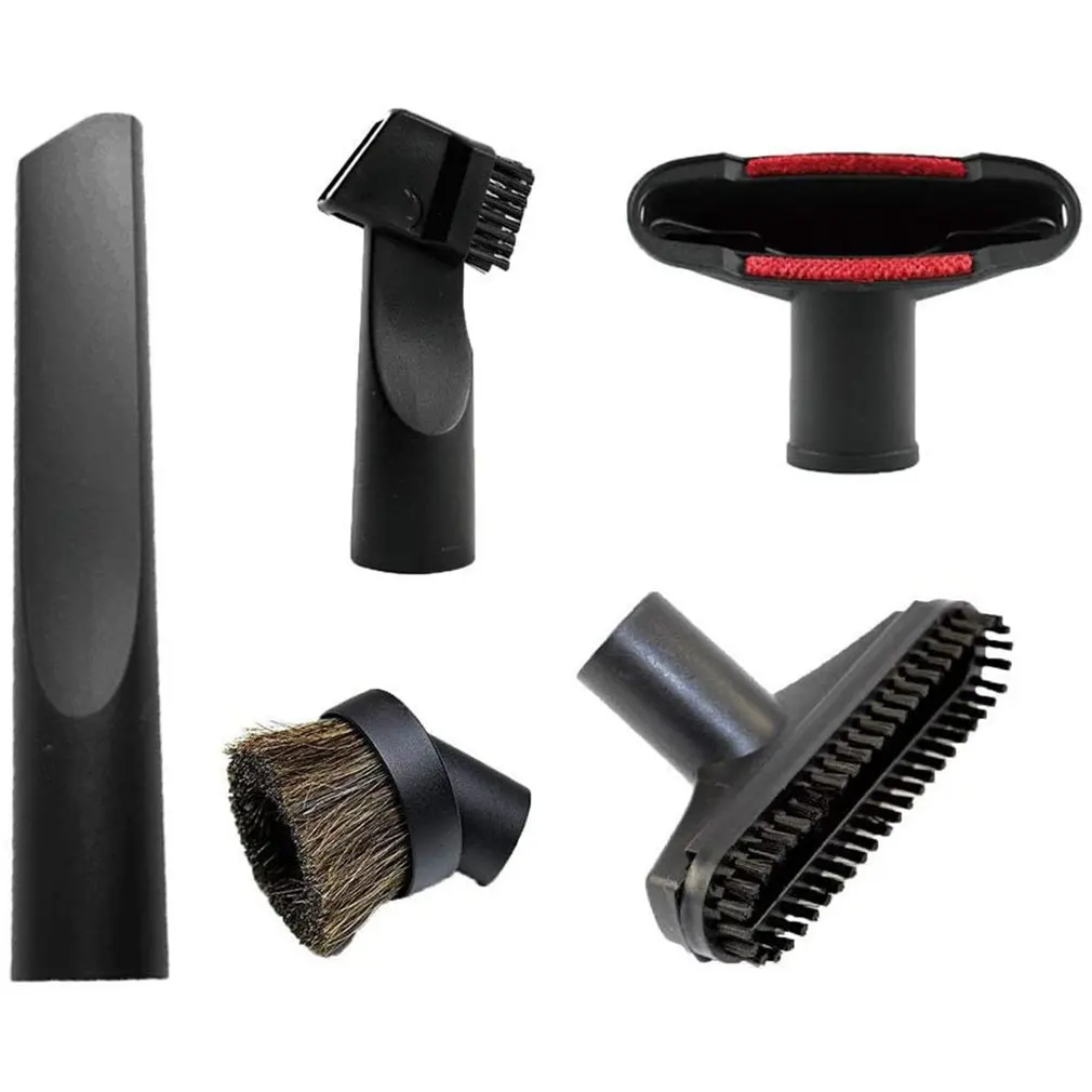 

4 In 1 Vacuum Cleaner Brush Nozzle Home Dusting Crevice Stair Tool Kit 32mm 35mm