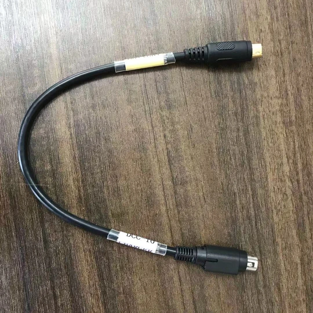 FSM-50S, FSM-50R, FSM-17S, FSM-17R, fusion splicer BTR-08 battery charging cable DCC-10 Power Cord