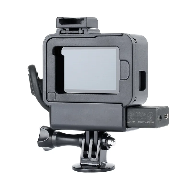 Для экшн камеры Gopro Hero7/6/5 Black Label Камера VLOG клетка для собак границы установки