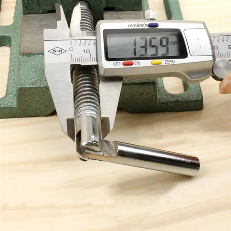 

4/5/6 Inch Cast Iron Drill Press Vise Table Vise Small Bench Clamp for Milling Drilling Machine Woodworking (Grey)