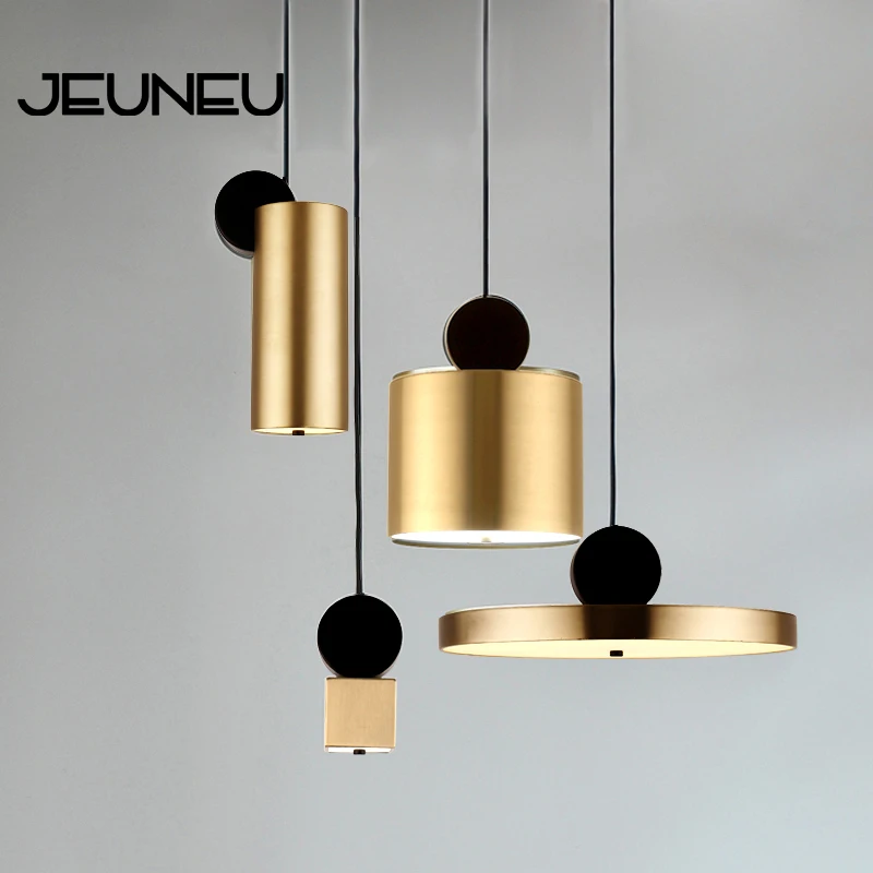 Креативный индивидуальный подвесной светильник в стиле постмодерн маленькая