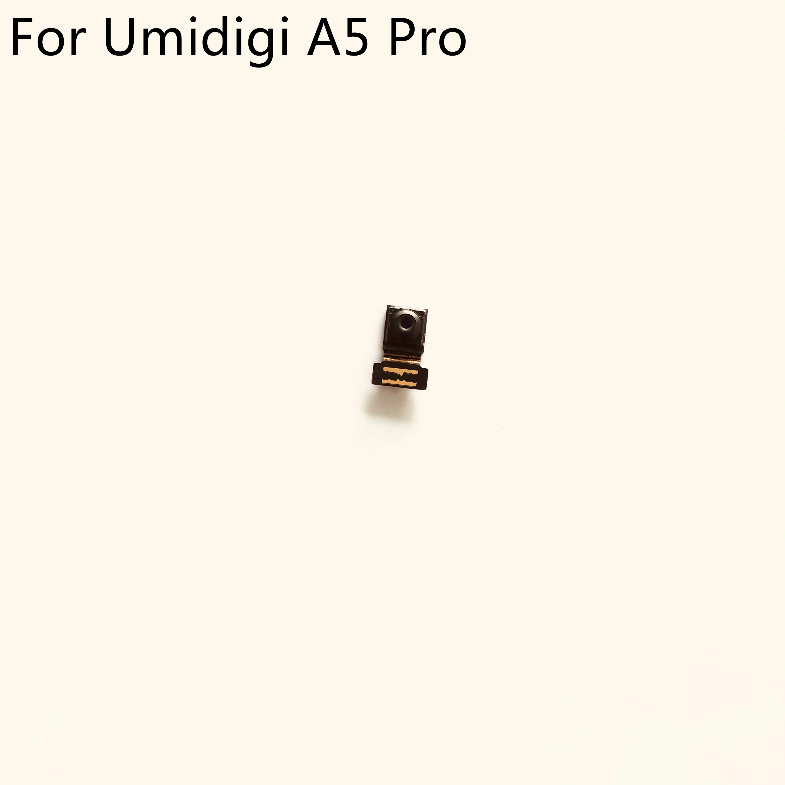 

Запасная Передняя камера для Umidigi A5 Pro