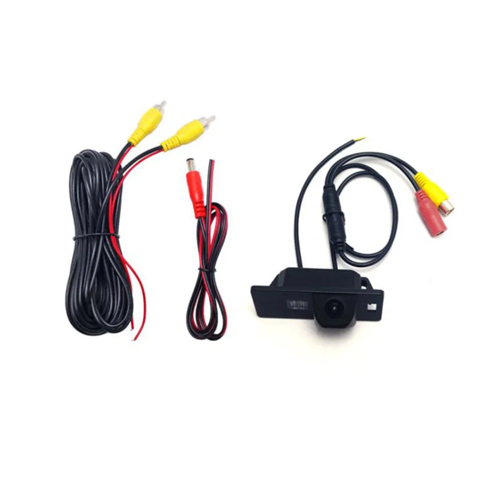 Waterproof Night Vision Car Rear View Camera Vehicle Backup For Audi A/A4(B8)/A5 S5 Q5 TT/ Volkswagen Passat R36 5D | Автомобили и