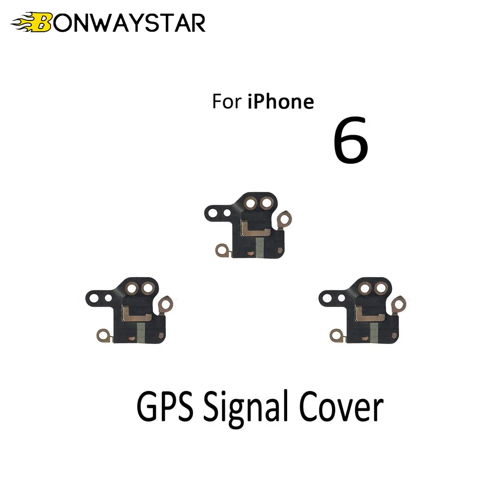 New 1 set WIFI Antenna Signal Flex Cable and GPS Cover For iPhone 7 7plus 8 8plus x xs max Repair Replacement Parts | Мобильные