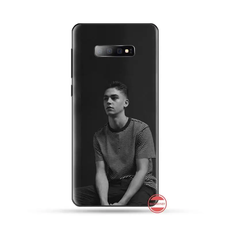 

After Movie Hardin Scott Hero Phone Case For Samsung S6 S7 edge S8 S9 S10 e plus A10 A50 A70 note8 J7 2017