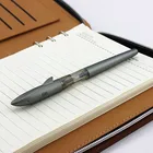 Ручка перьевая JINHAO в виде акулы, 0,5 мм, с чехлом