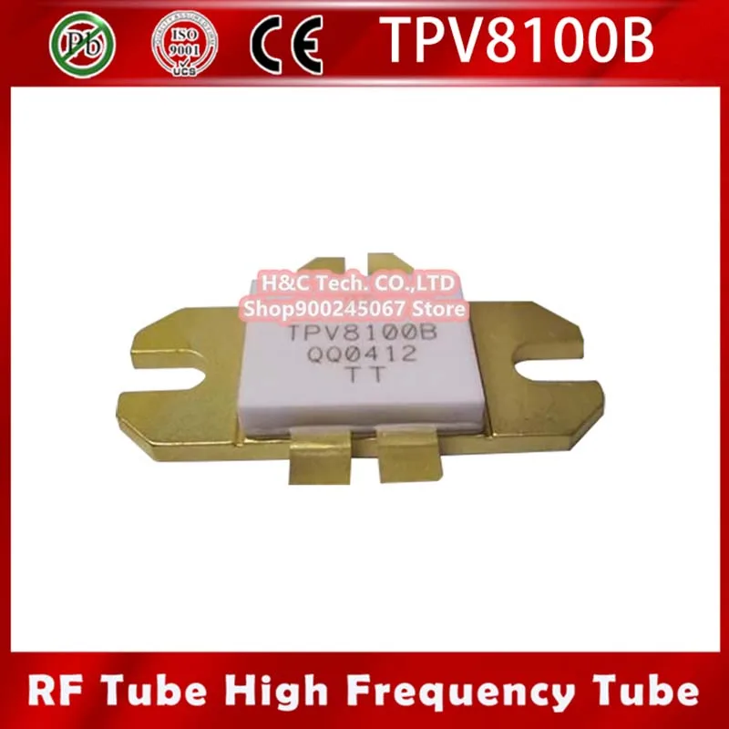 

1pcs TPV8100B High frequency tube RF TRANSISTOR Module