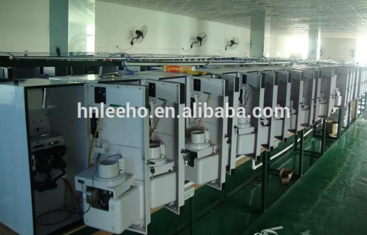 

automatic coffee making machine
