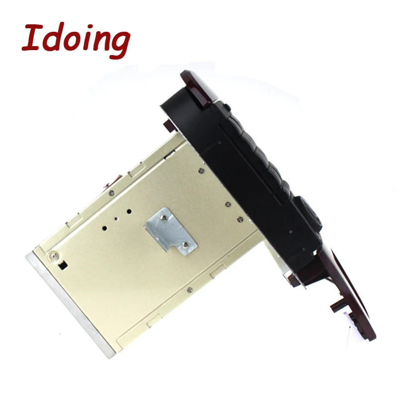 Автомагнитола Idoing 7 &quotPX5 4 Гб + 64 ГБ 8 ядер 2Din Android 9 0 GPS DVD мультимедийный плеер для