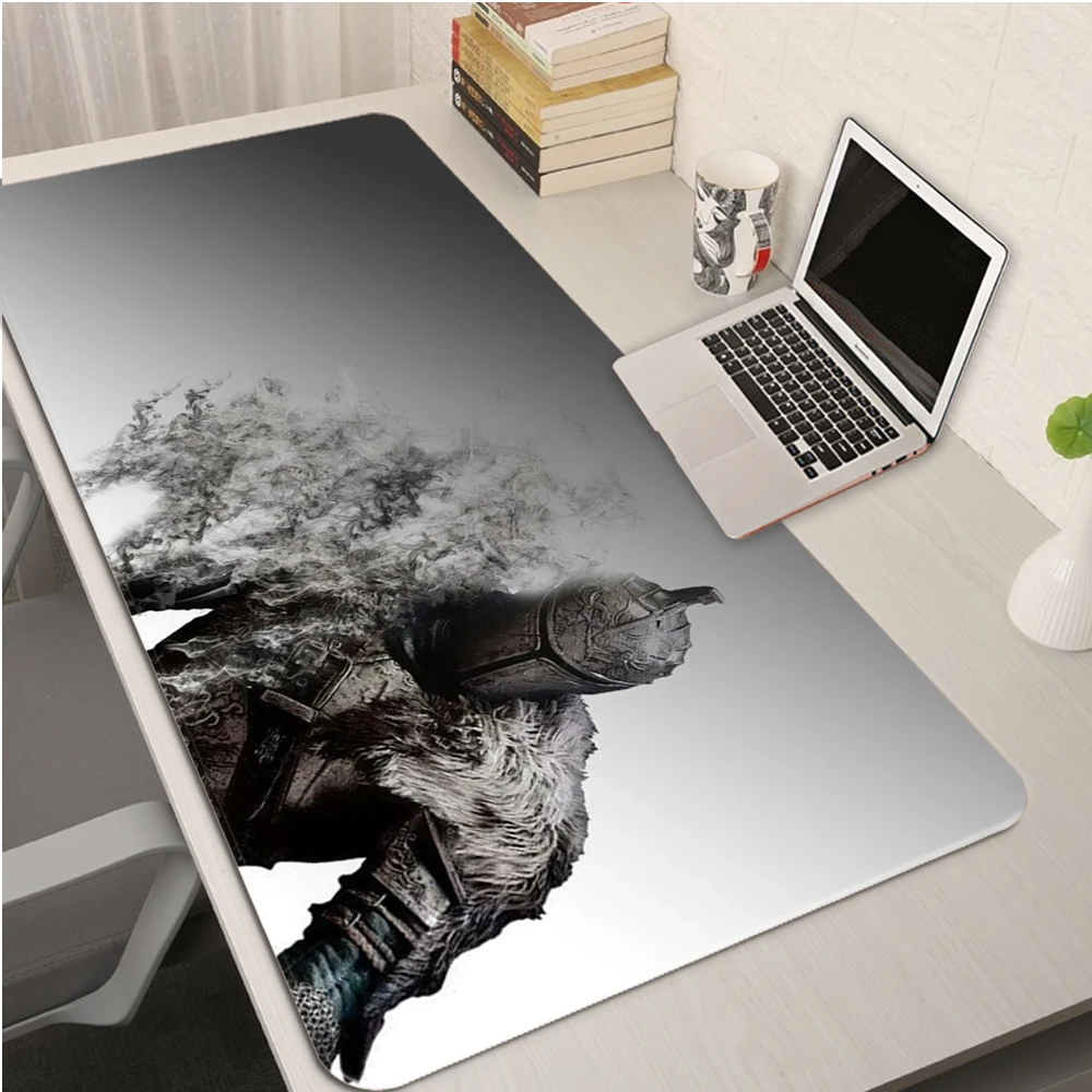 

Speed Desk XXL Mousepad Gamer Gaming Mouse Pad Computer Accessories Keyboard Laptop Padmouse Mat Mouse Pad Gamer Dark Souls