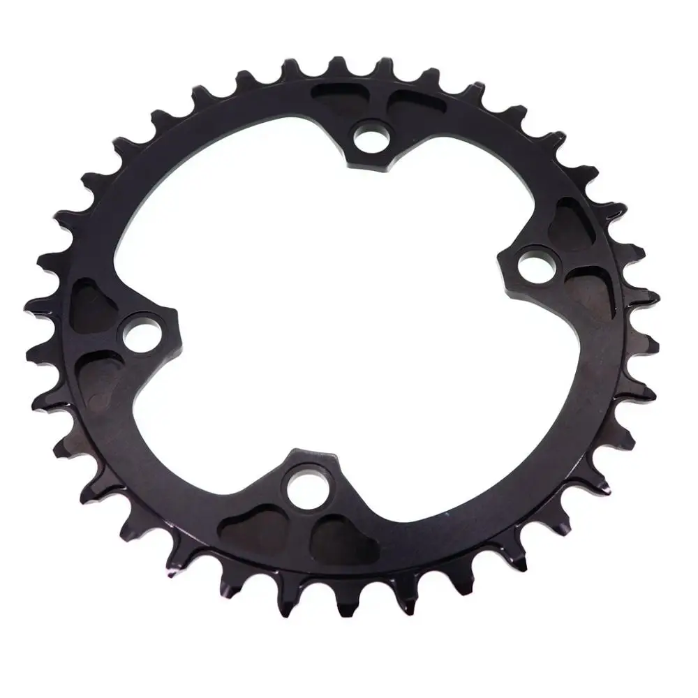 Камень 96 BCD круглая цепь для Shimano M7000 m8000 m9000 30t 32t 34t 36 38 40 44 46 48T MTB велосипед Звездочка зуб пластина 96bcd