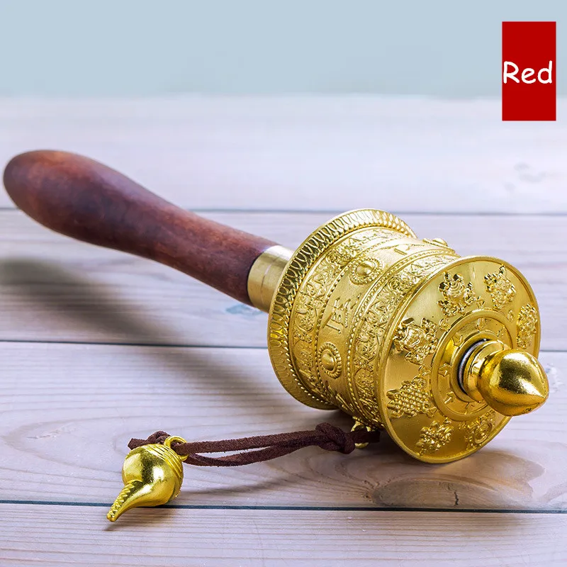 21 см древесина золото/Античный Зеленый/серебряная ручка coppertibean поставщиков