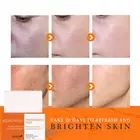 Отбеливающее мыло ручной работы, койевая кислота, осветляющее кожу, мыло для удаления, очищающее средство для лица, осветляющее средство, средство для ухода за кожей, мыло 30 г