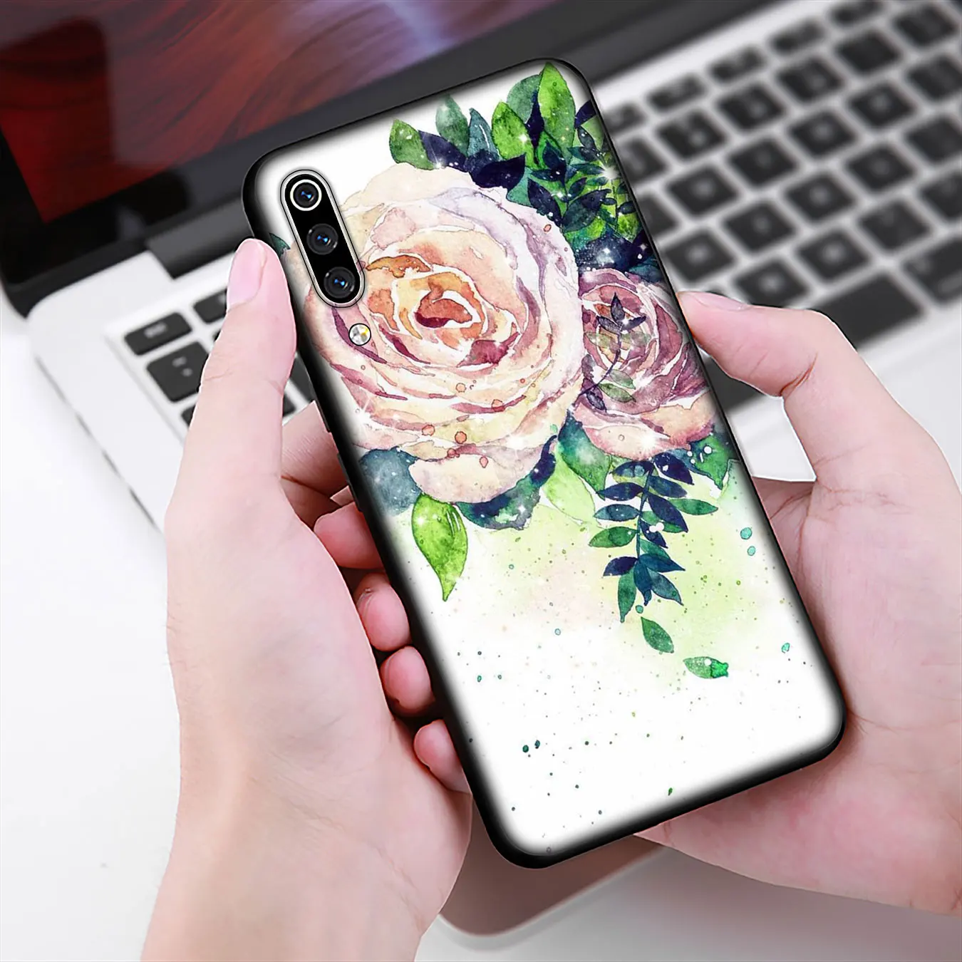 Мягкий силиконовый чехол из ТПУ для Xiaomi Redmi Note 8 8A 8T 7 7A 6 6A 5 5A GO S2 K30 K20 Pro | Мобильные