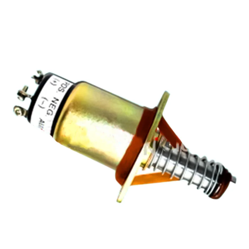 

FUEL SHUTOFF SOLENOID 1700-2526 1751-12A2U1B1S1A (3 terminals),12V