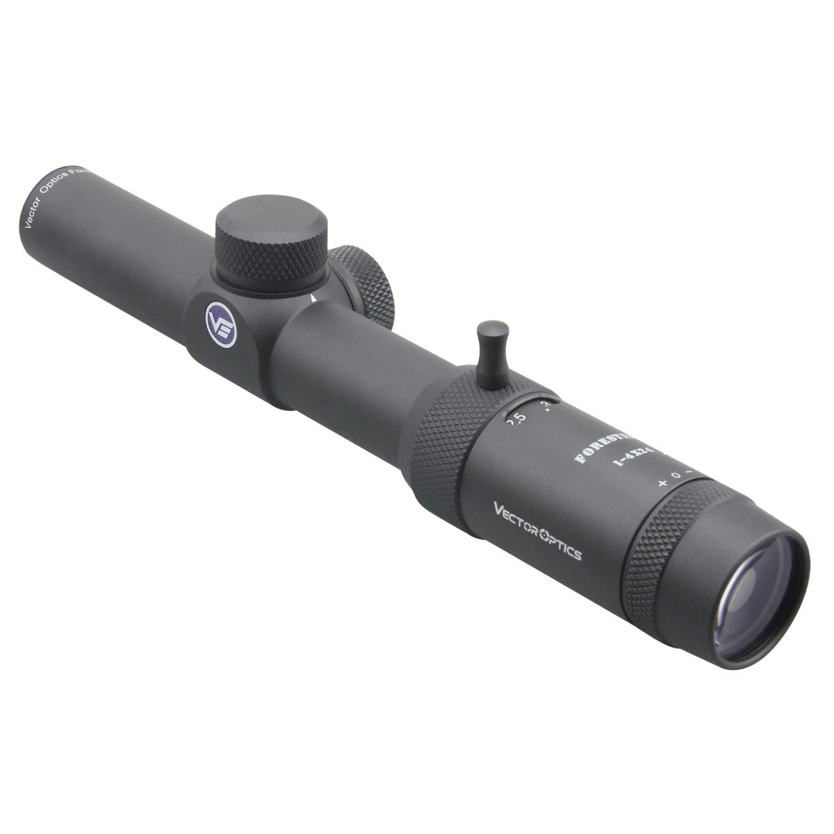 Оптический прицел для винтовки Vector Optics Forester JR 1-4x24 оптический охоты от края до 1/2 MOA