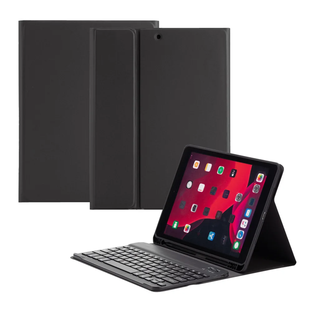 

Чехол-накладка для iPad 10,2 дюйма, кожа, с магнитной застежкой