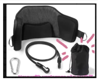 

Neck Hammock Stretcher Neck Stretcher Hammock Traction Massager Neck and Back Comfort Relieve Pain and Relax