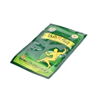 8 шт.лот популярный вьетнамский красный тигровый бальзам, белый пластырь, пластырь для снятия меридианов, массажер для мышц тела, снятие боли, спондилез