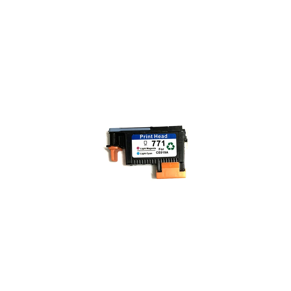8x для печатающей головки 771 CE017A CE018A CE019A CE020A совместима с hp771 Designjet Z6200 Z6600 Z6800 |