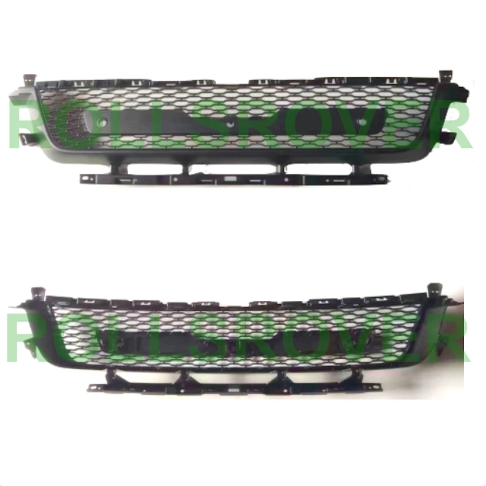 

RollsRover Front Bumper Lower Center Grille Grill for Range Rover Sport 2018-2020