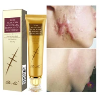30g acne scar removal cream pimples stretch marks face gel remove acne smoothing whitening moisturizing body skin care aichun