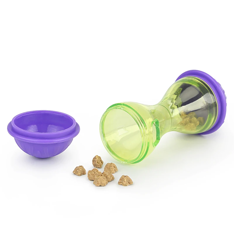 Искусственная игрушка искусственная для кошек утечка еды мяч обучения щенков