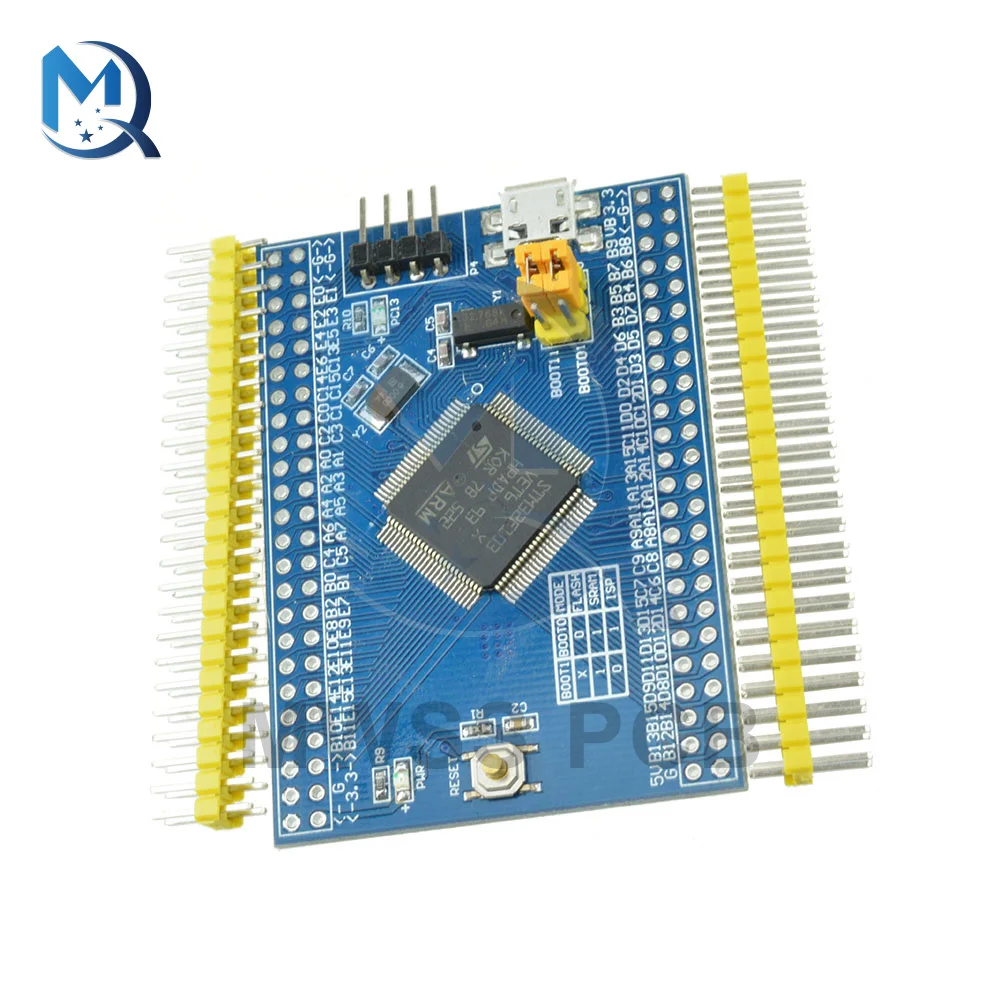 Плата разработки STM32F103VET6 минимальная плата расширения системы STM32 модуль для Arduino