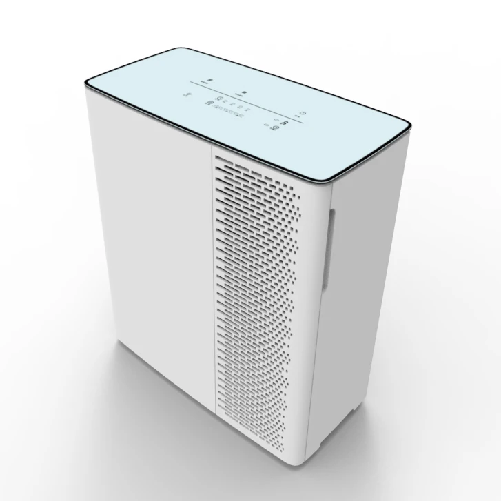 

Household air purifier, household air purifier for operating room