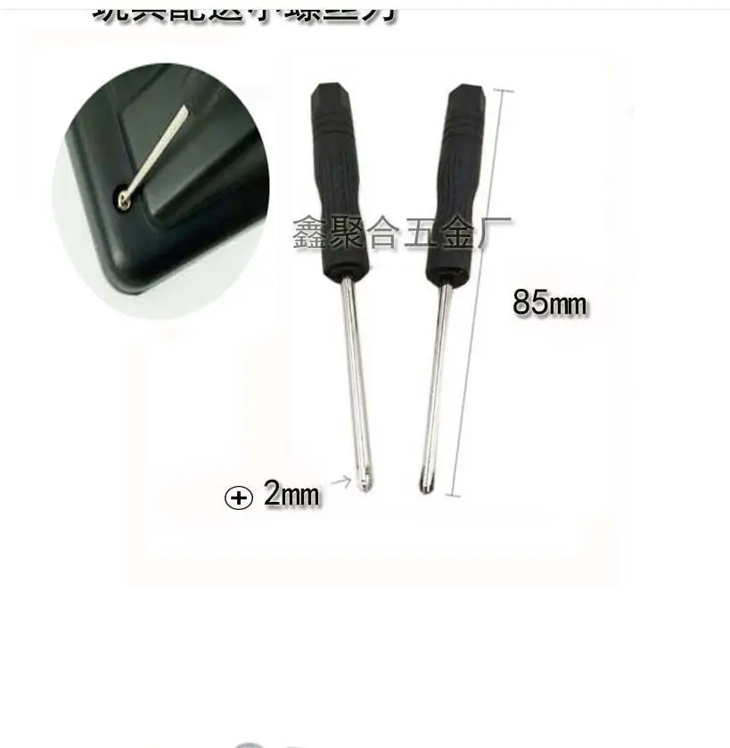 

screwdriver 2.mm tool for make diy rda vape coil wick