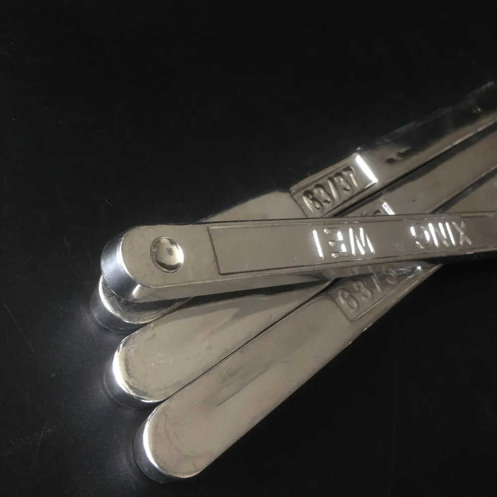 450 г высокой чистоты оловянный солдат стержень чистый брус пайки 63/37 сварочные