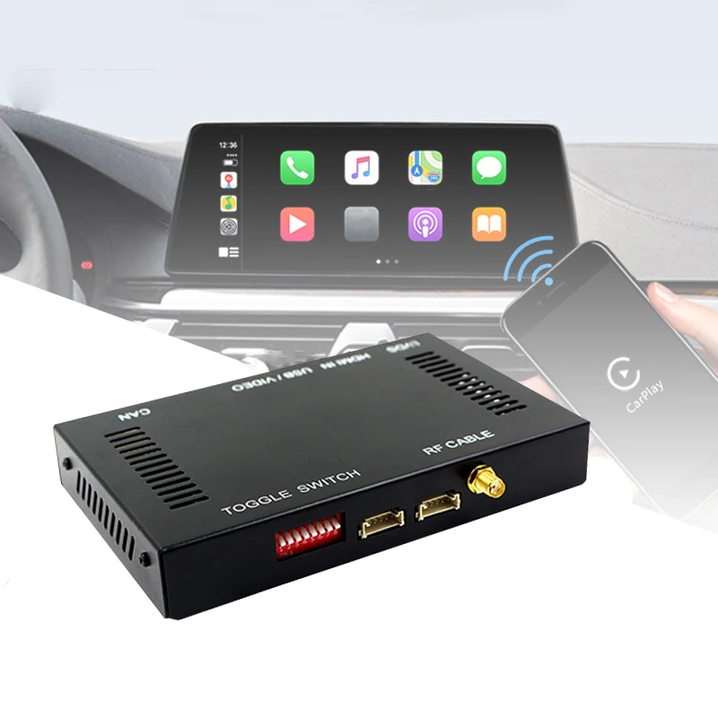 Автомобильный беспроводной активатор для Carplay Android интерфейс авто Lexus навигация